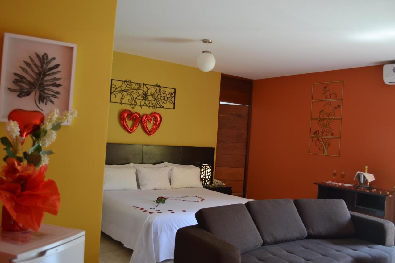Kajaca Suite Hotel Tomicaya Exterior foto