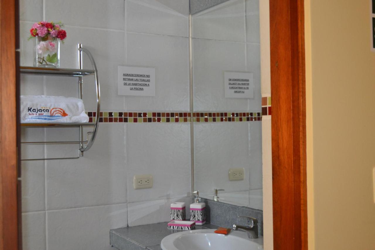 Kajaca Suite Hotel Tomicaya Exterior foto