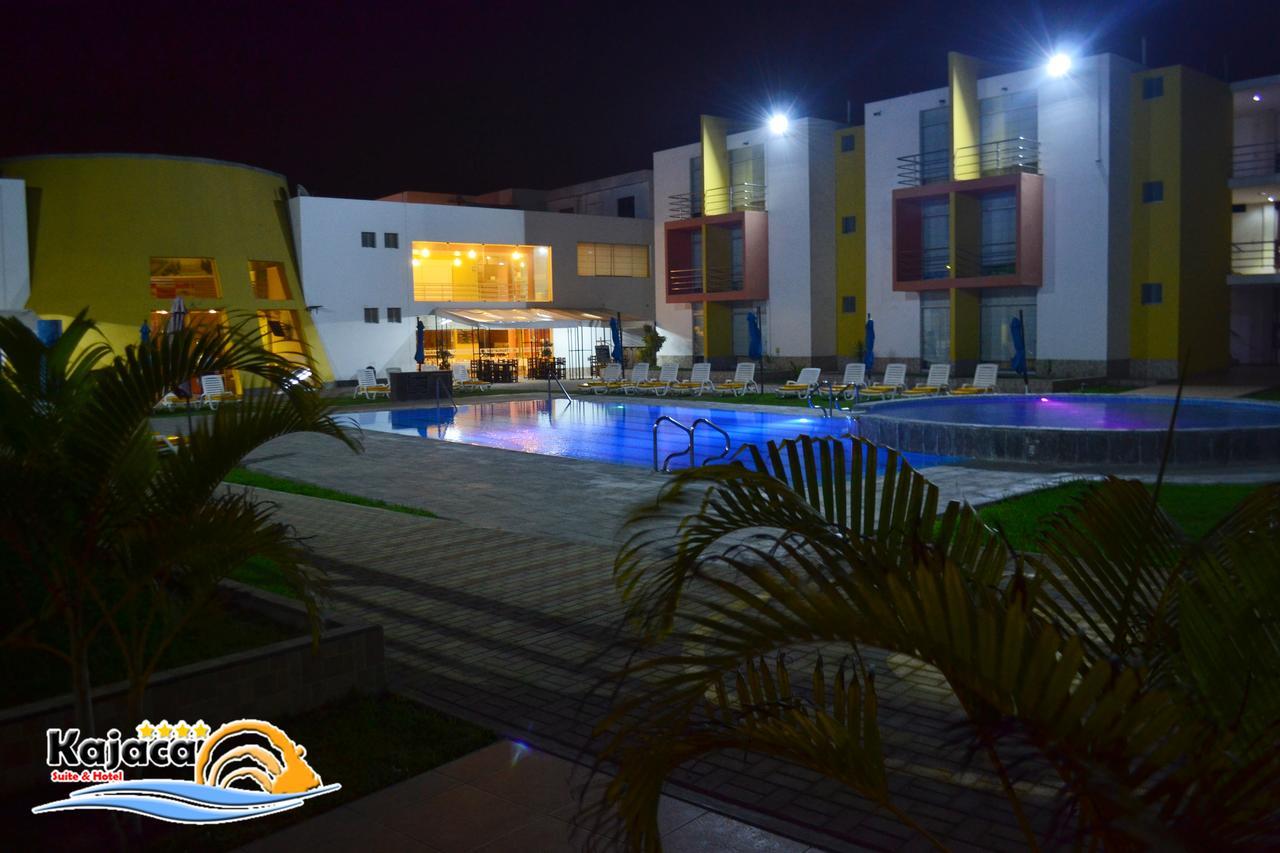 Kajaca Suite Hotel Tomicaya Exterior foto