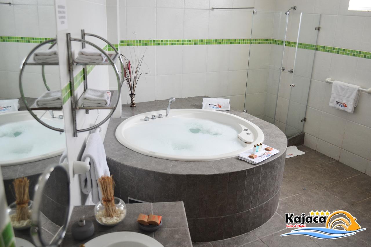 Kajaca Suite Hotel Tomicaya Exterior foto
