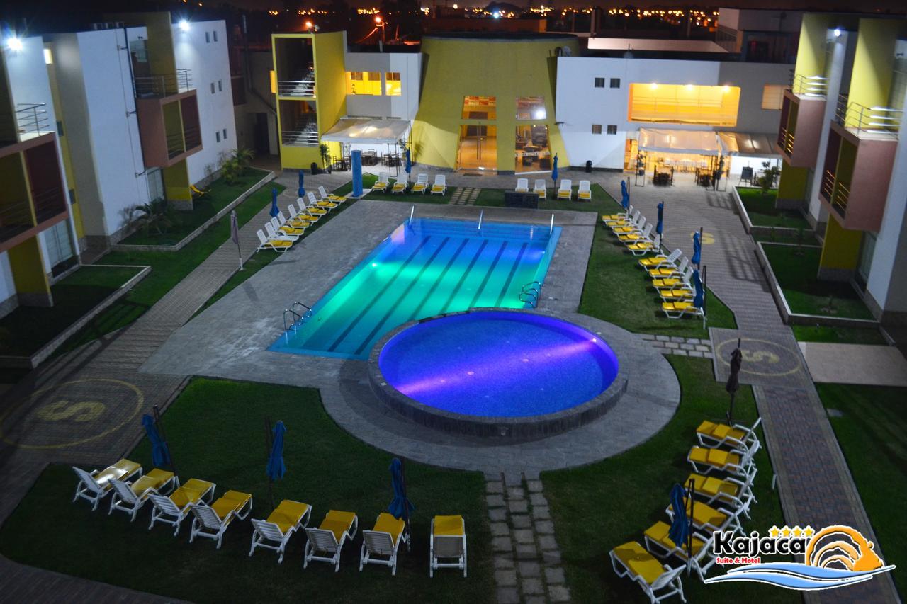 Kajaca Suite Hotel Tomicaya Exterior foto