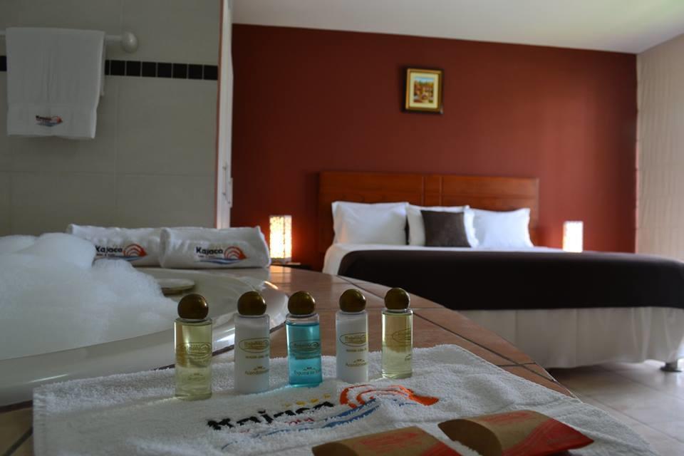 Kajaca Suite Hotel Tomicaya Exterior foto