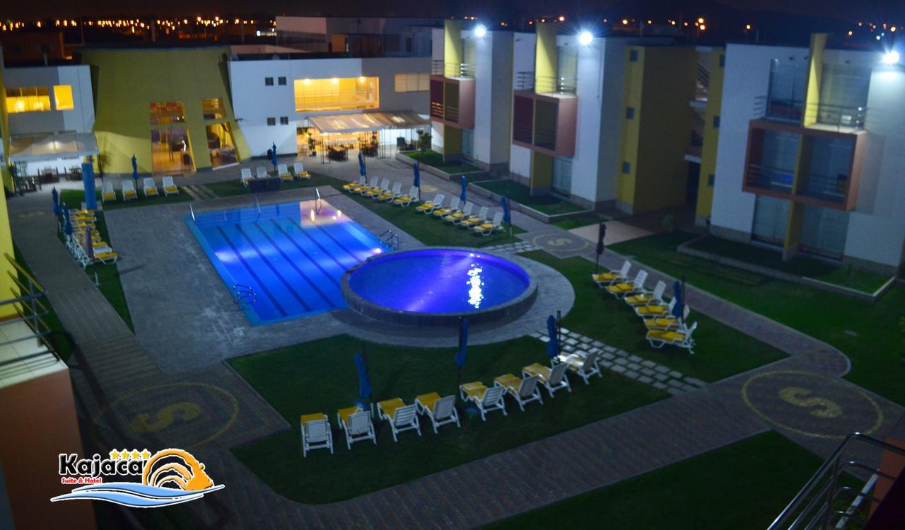 Kajaca Suite Hotel Tomicaya Exterior foto