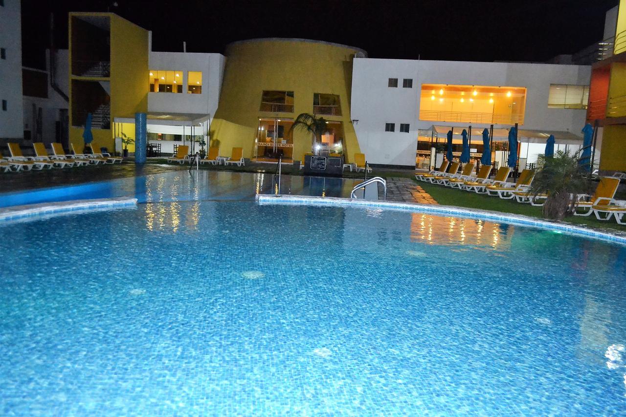 Kajaca Suite Hotel Tomicaya Exterior foto