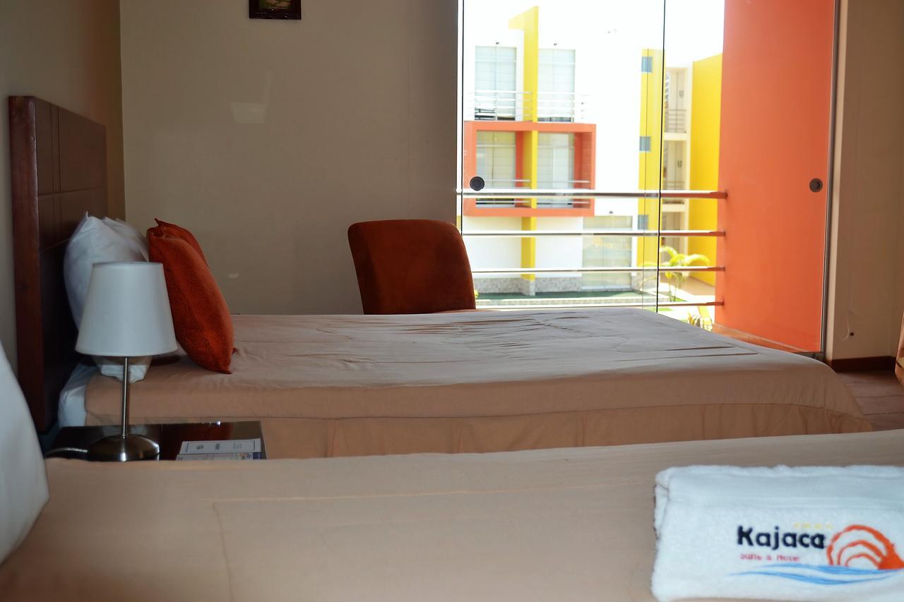 Kajaca Suite Hotel Tomicaya Exterior foto